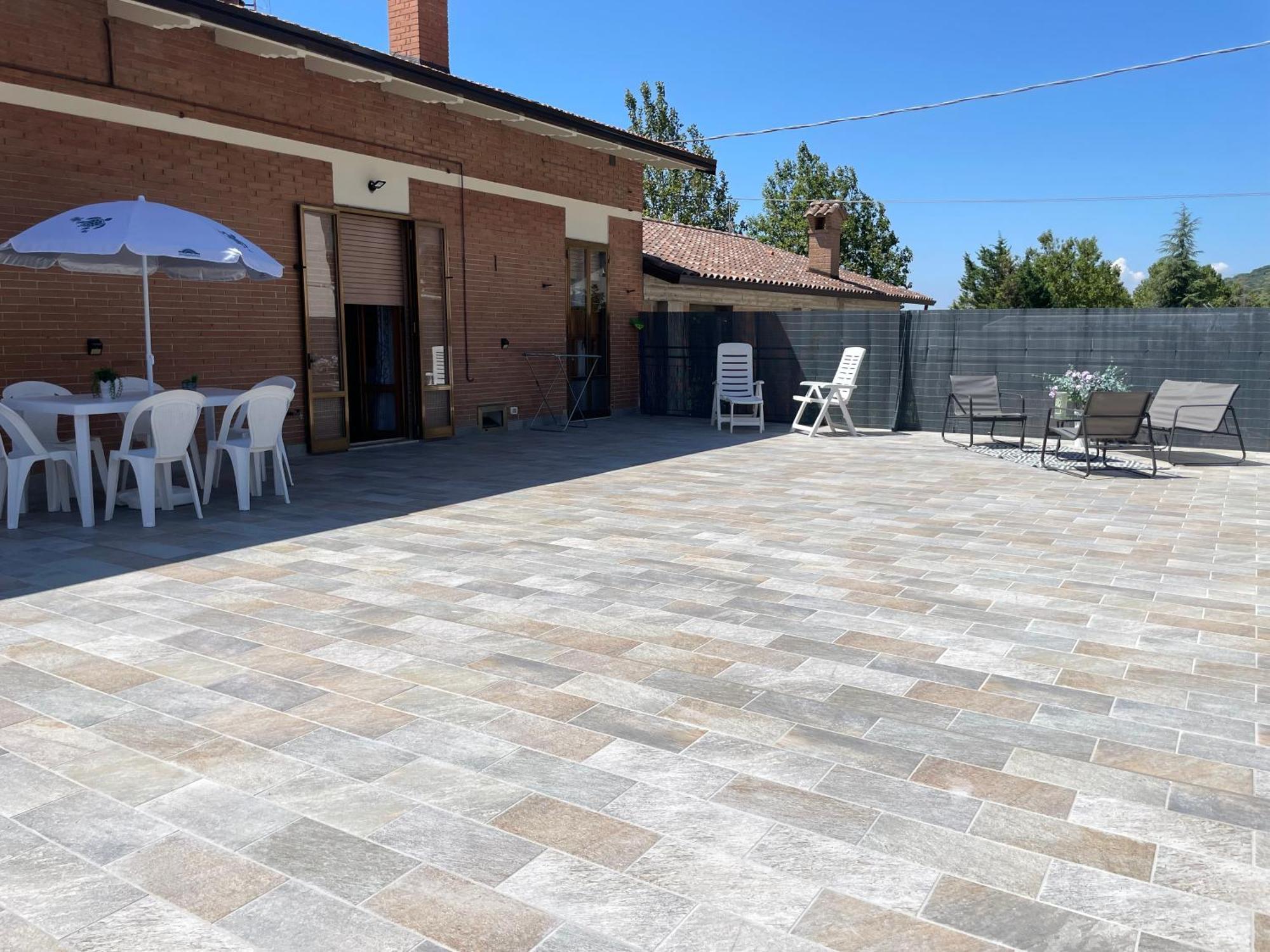 Apartamento La Signora Dei Fiori Gubbio Exterior foto