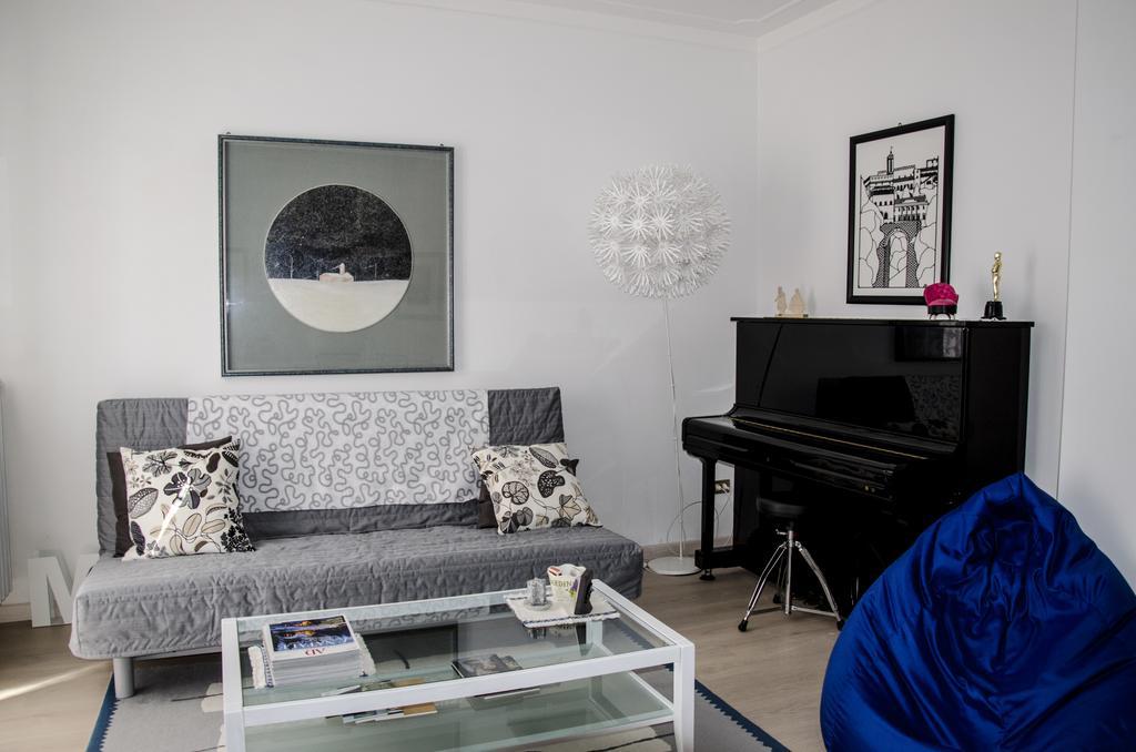 Apartamento La Signora Dei Fiori Gubbio Exterior foto